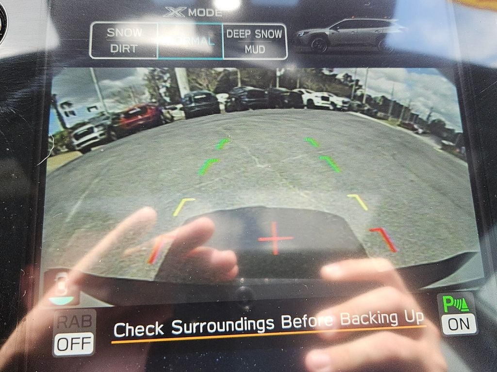 2025 Subaru Outback Wilderness