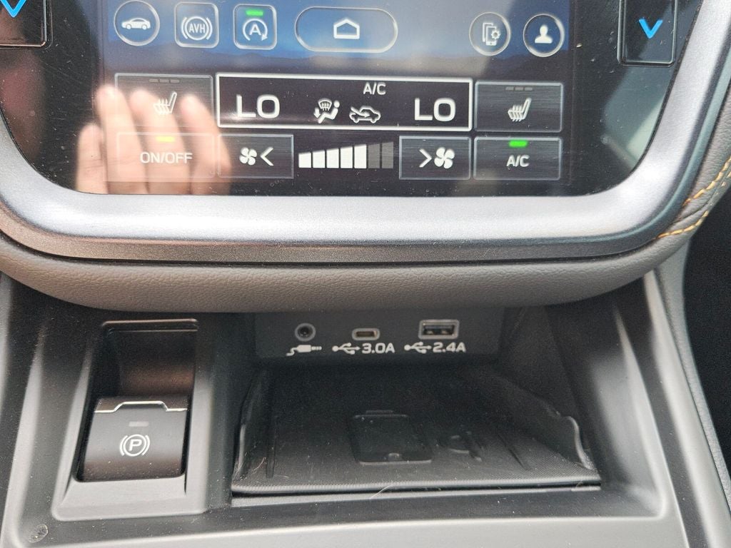 2025 Subaru Outback Wilderness