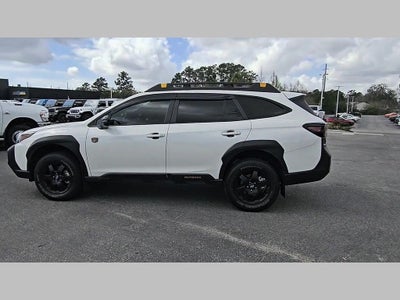 2025 Subaru Outback Wilderness