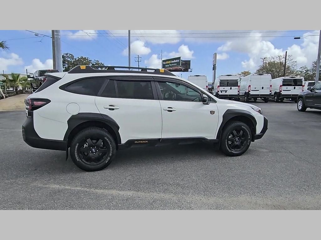 2025 Subaru Outback Wilderness