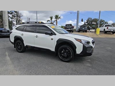 2025 Subaru Outback Wilderness