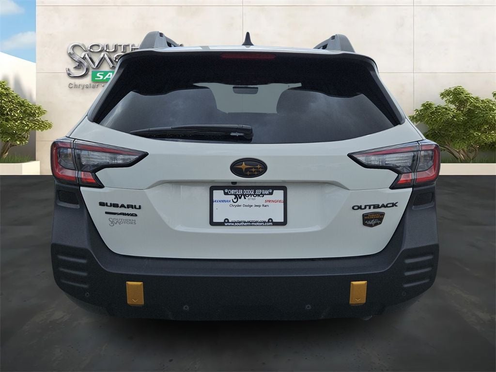 2025 Subaru Outback Wilderness