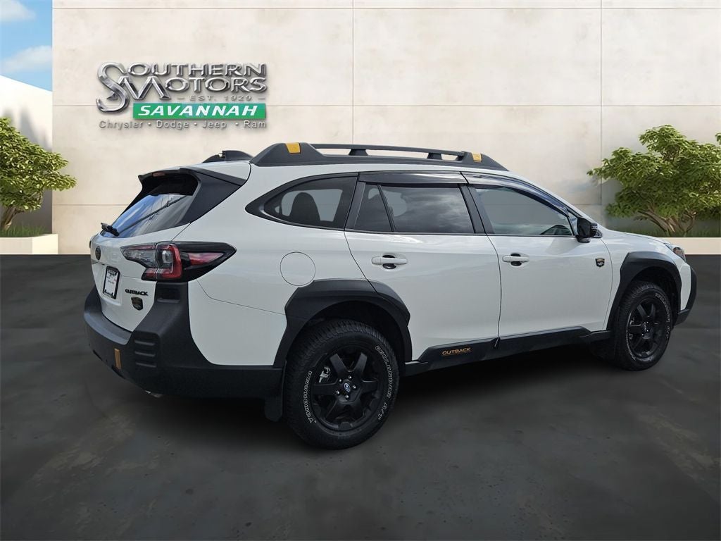 2025 Subaru Outback Wilderness