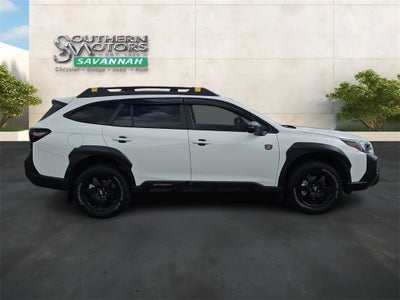 2025 Subaru Outback Wilderness