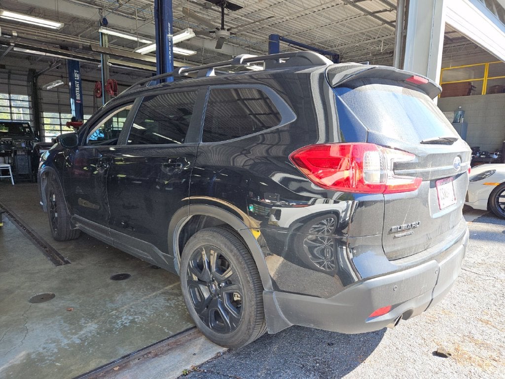 2025 Subaru Ascent Onyx Edition Limited 7-Passenger