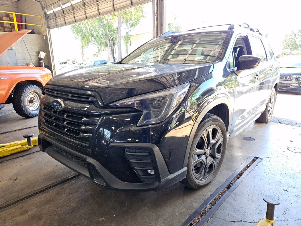 2025 Subaru Ascent Onyx Edition Limited 7-Passenger