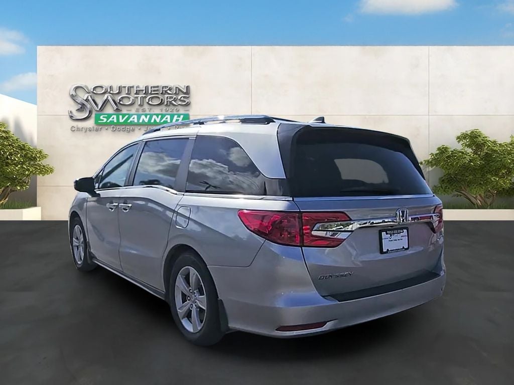 2019 Honda Odyssey EX-L