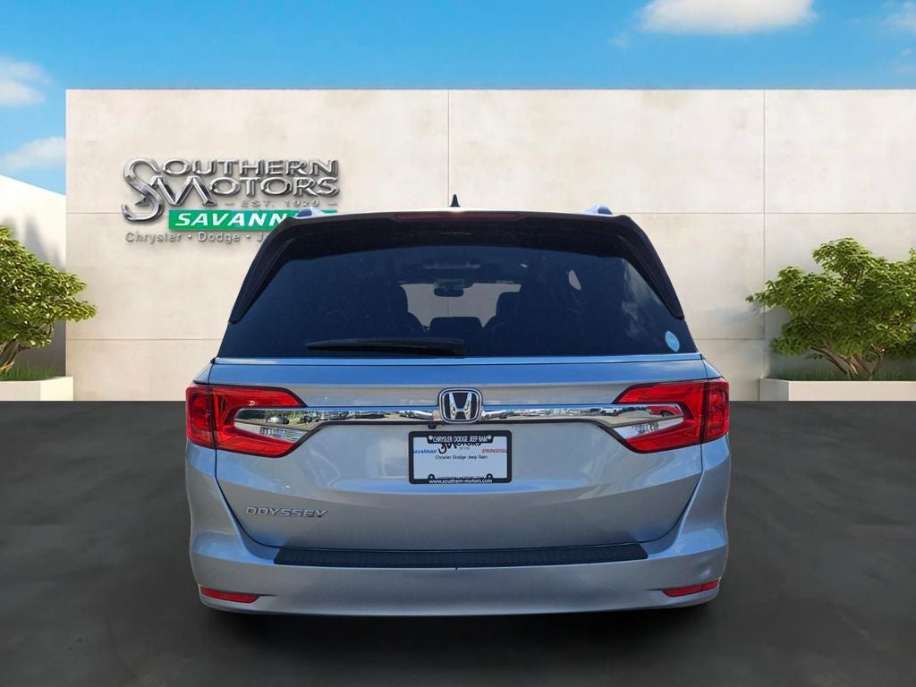 2019 Honda Odyssey EX-L