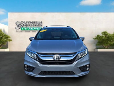 2019 Honda Odyssey EX-L