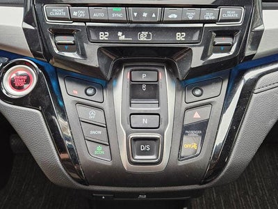 2024 Honda Odyssey Touring