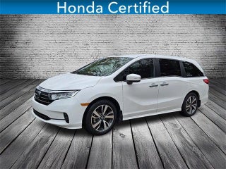 2024 Honda Odyssey Touring