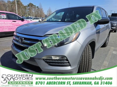 2016 Honda Pilot EX-L