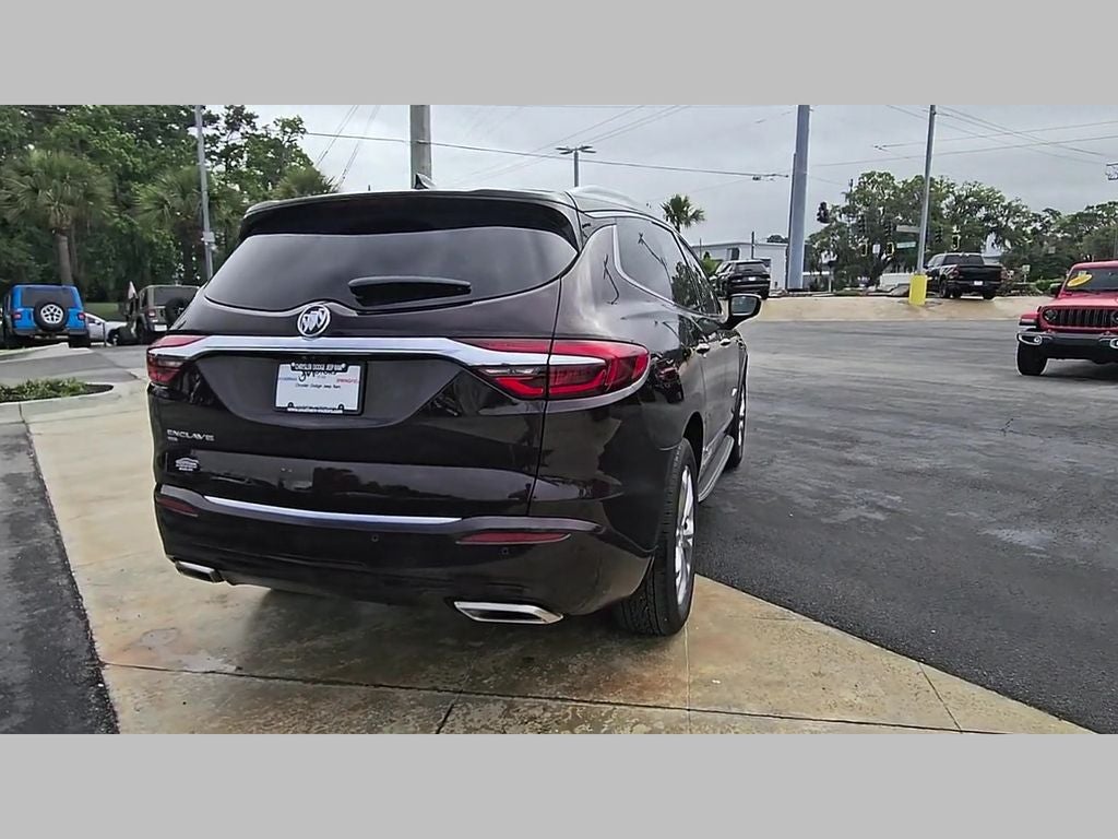 2020 Buick Enclave AWD Avenir