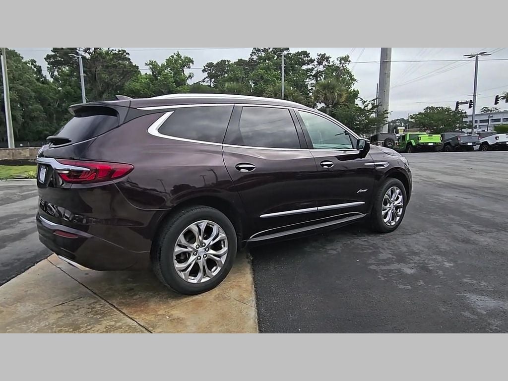 2020 Buick Enclave AWD Avenir