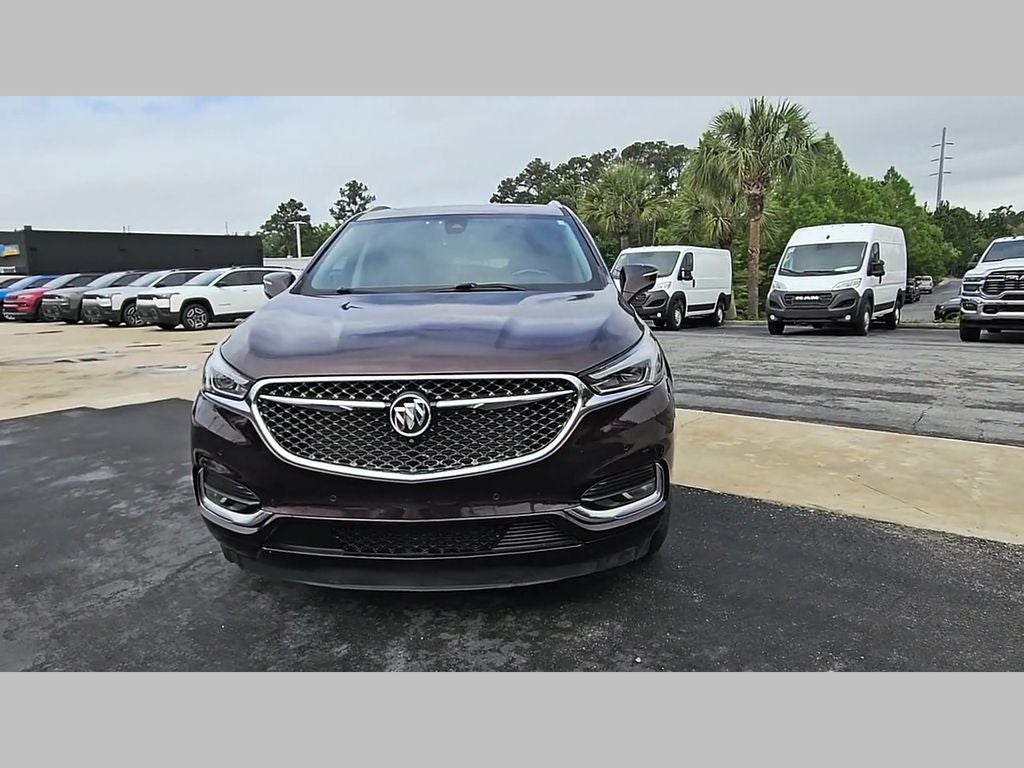 2020 Buick Enclave AWD Avenir