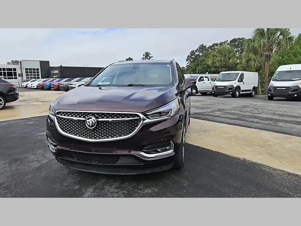 2020 Buick Enclave AWD Avenir