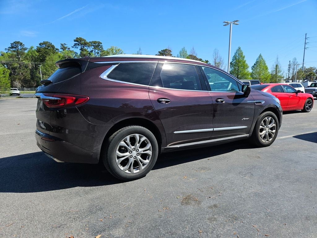 2020 Buick Enclave AWD Avenir