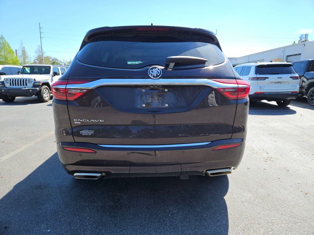 2020 Buick Enclave AWD Avenir