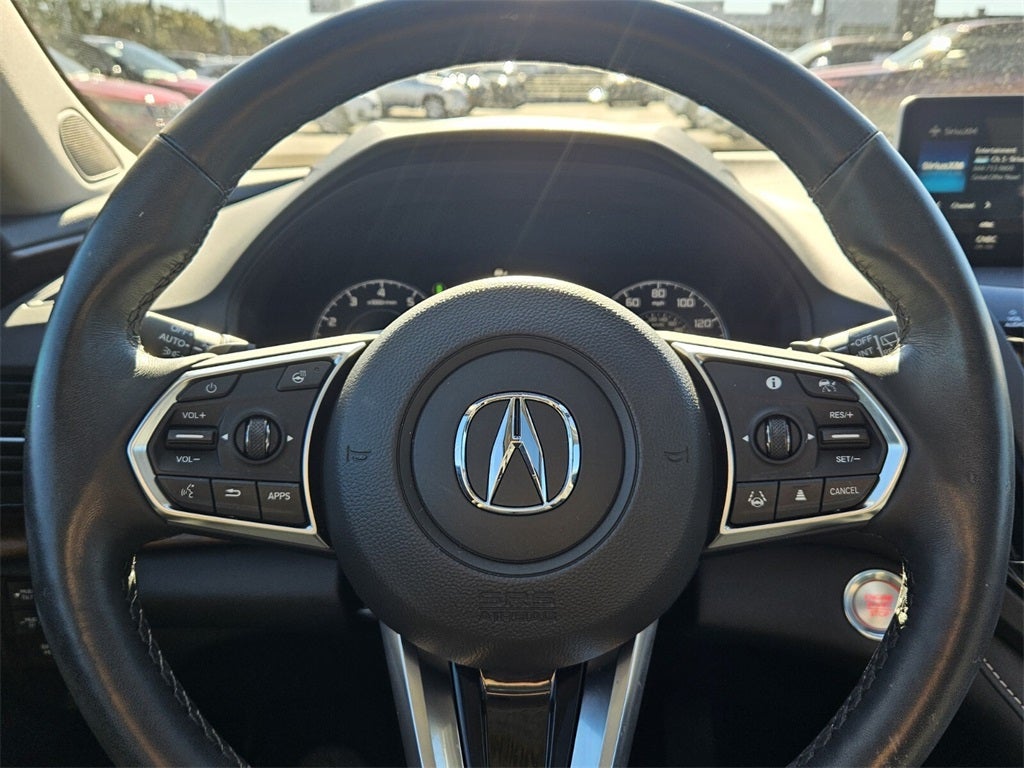 2024 Acura RDX Advance Package