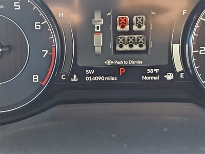 2024 Acura RDX Advance Package