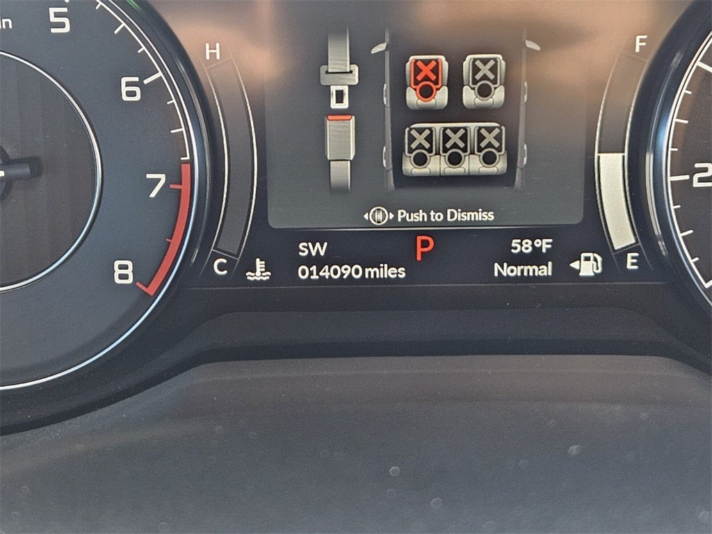 2024 Acura RDX Advance Package