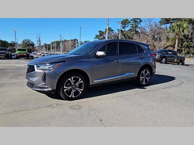 2024 Acura RDX Advance Package