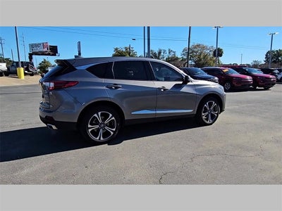 2024 Acura RDX Advance Package