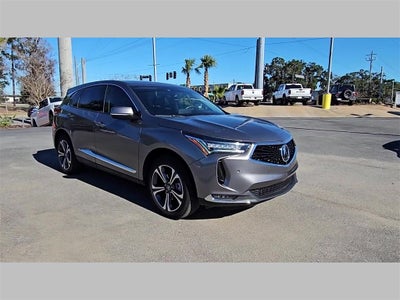2024 Acura RDX Advance Package
