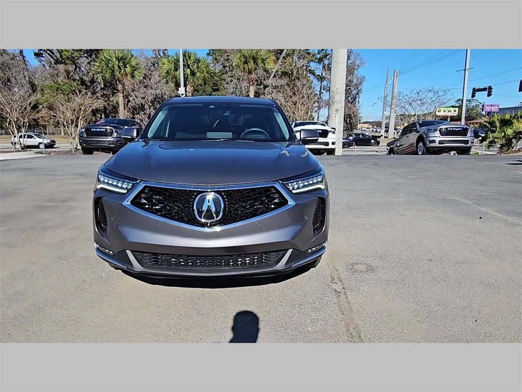 2024 Acura RDX Advance Package