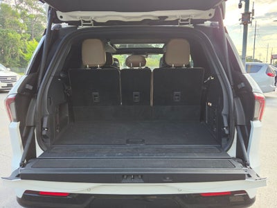 2025 Lincoln Navigator Black Label