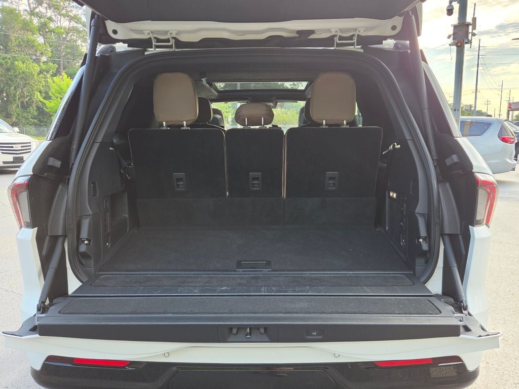 2025 Lincoln Navigator Black Label
