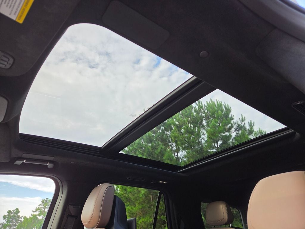 2025 Lincoln Navigator Black Label