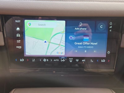 2025 Lincoln Navigator Black Label