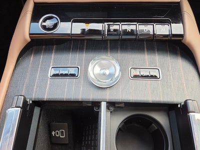 2025 Lincoln Navigator Black Label