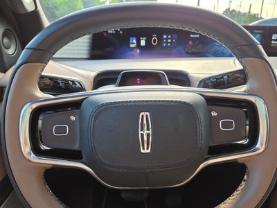 2025 Lincoln Navigator Black Label