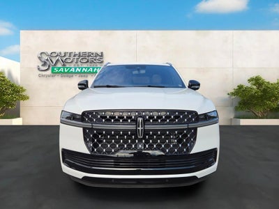 2025 Lincoln Navigator Black Label