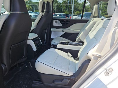 2023 Lincoln Aviator Black Label Grand Touring