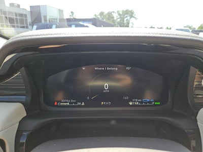 2023 Lincoln Aviator Black Label Grand Touring
