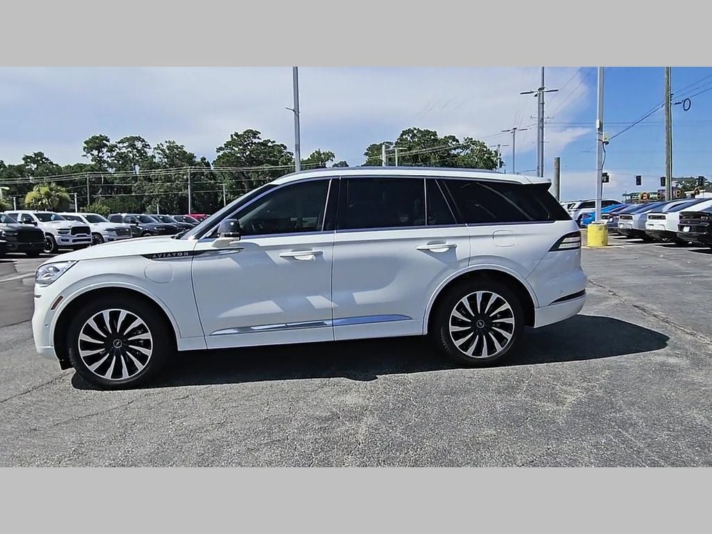 2023 Lincoln Aviator Black Label Grand Touring