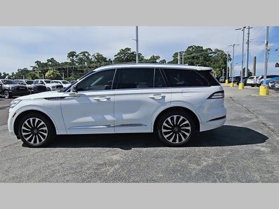 2023 Lincoln Aviator Black Label Grand Touring