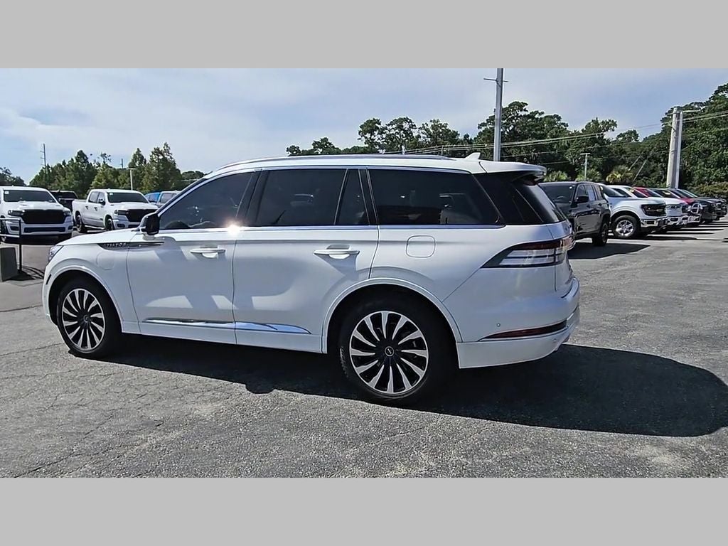 2023 Lincoln Aviator Black Label Grand Touring