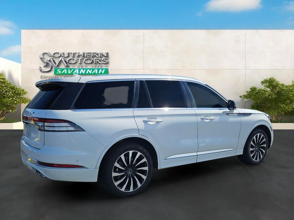 2023 Lincoln Aviator Black Label Grand Touring