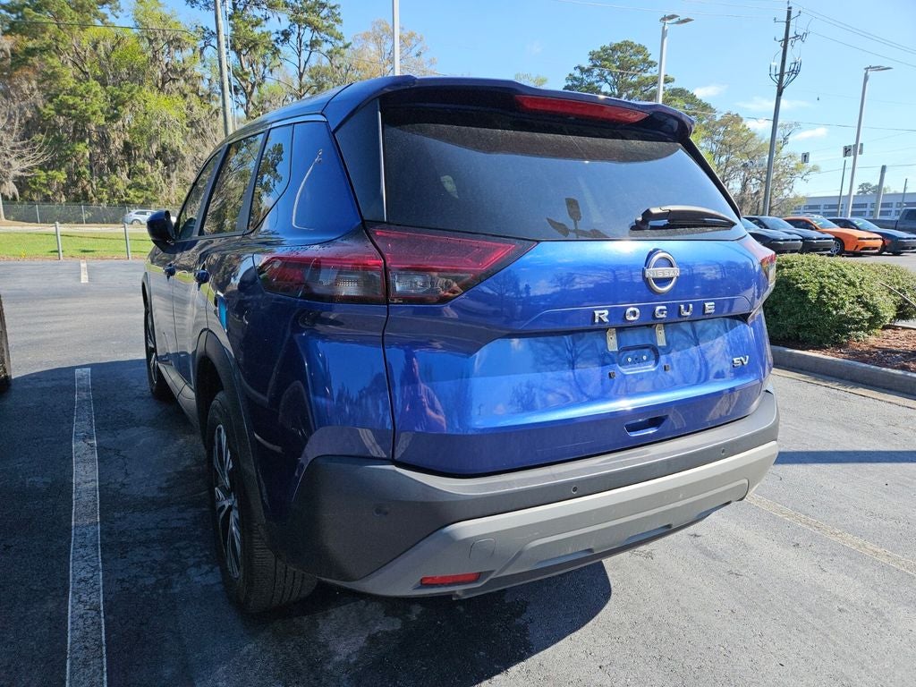 2023 Nissan Rogue SV FWD