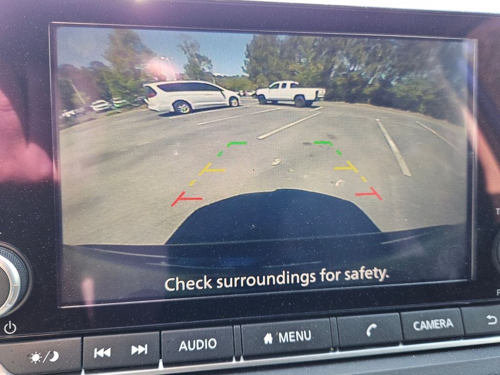 2023 Nissan Rogue SV FWD