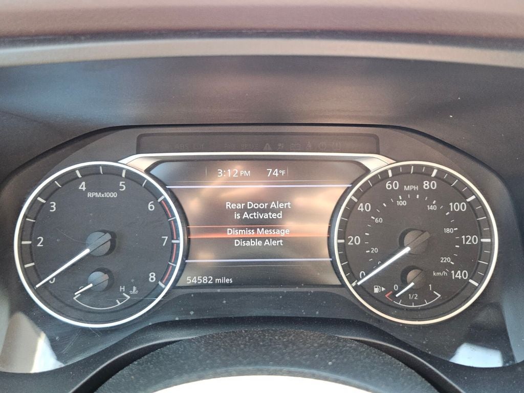 2023 Nissan Rogue SV FWD