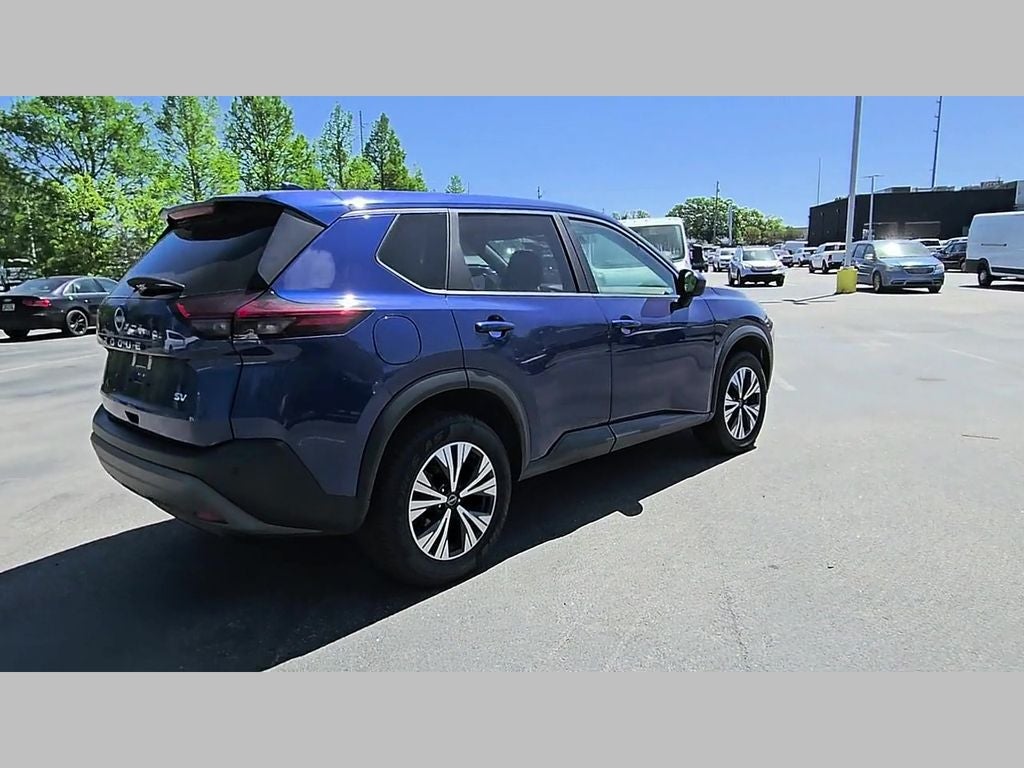 2023 Nissan Rogue SV FWD