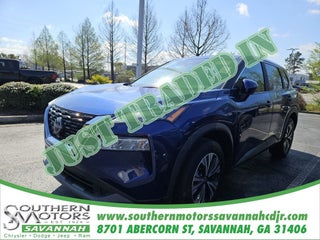 2023 Nissan Rogue SV FWD