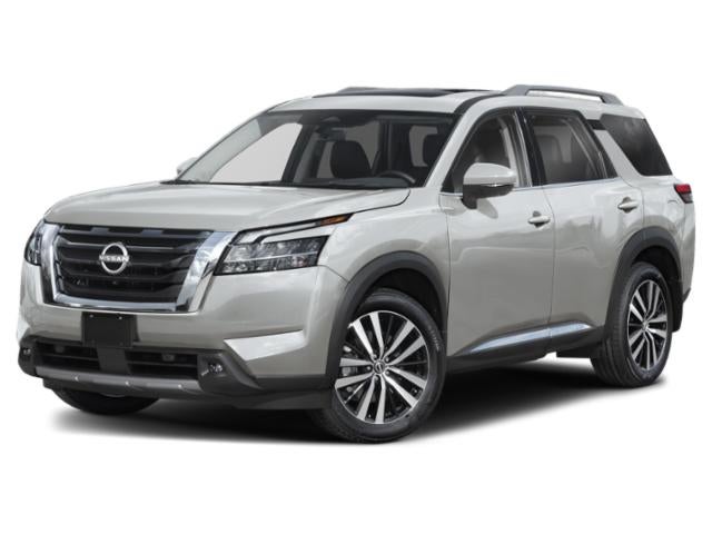 2025 Nissan Pathfinder Platinum FWD