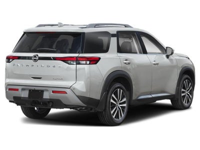 2025 Nissan Pathfinder Platinum FWD