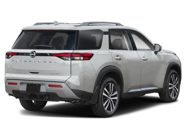 2025 Nissan Pathfinder Platinum FWD